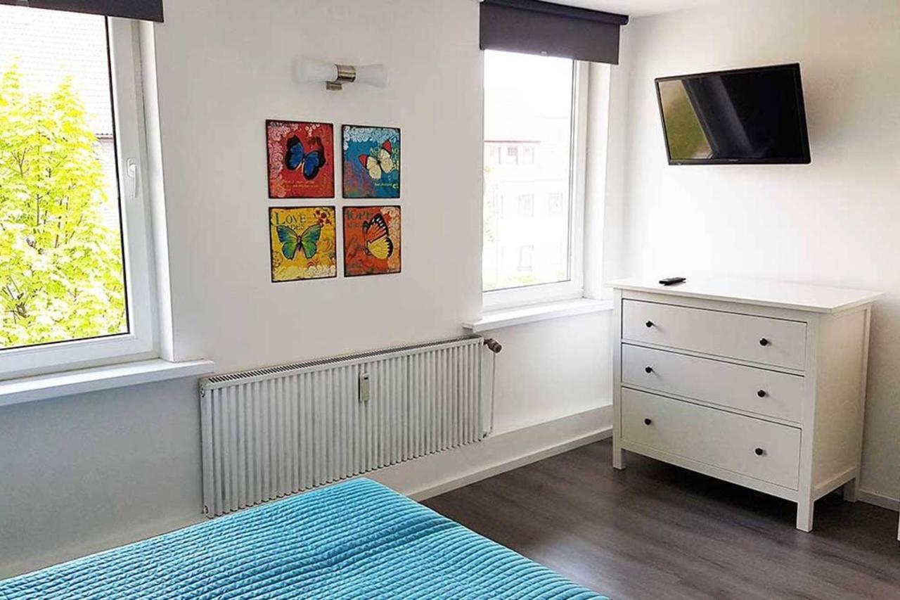 Schoene Ferienwohnung Fuer 6 Personen Erwartet Sie Im Oberharz Sankt Andreasberg Dış mekan fotoğraf