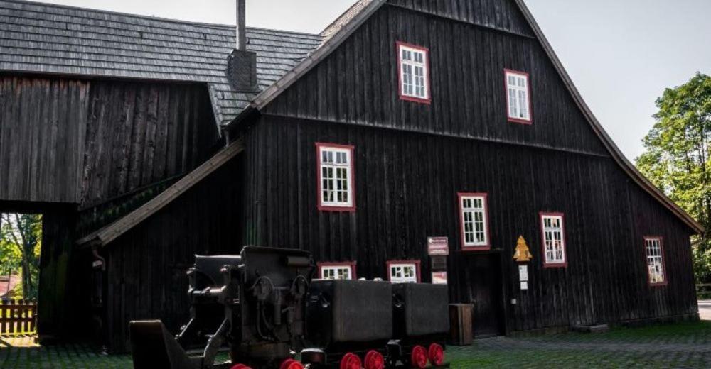 Schoene Ferienwohnung Fuer 6 Personen Erwartet Sie Im Oberharz Sankt Andreasberg Dış mekan fotoğraf