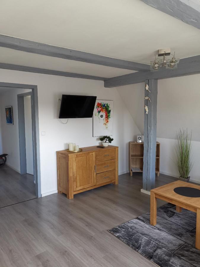 Schoene Ferienwohnung Fuer 6 Personen Erwartet Sie Im Oberharz Sankt Andreasberg Dış mekan fotoğraf