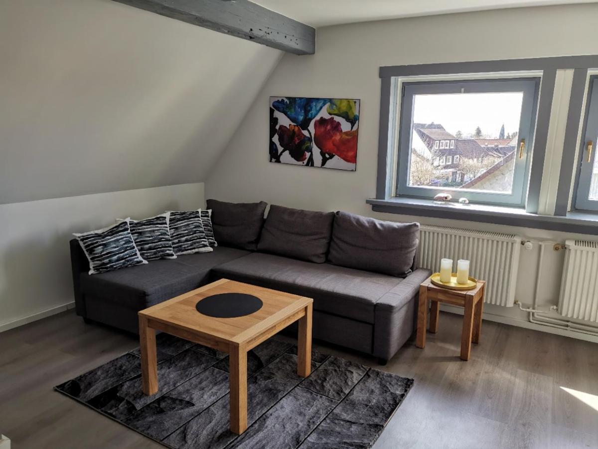 Schoene Ferienwohnung Fuer 6 Personen Erwartet Sie Im Oberharz Sankt Andreasberg Dış mekan fotoğraf