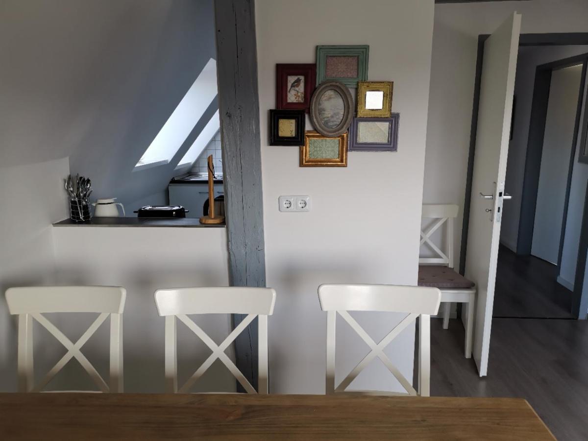 Schoene Ferienwohnung Fuer 6 Personen Erwartet Sie Im Oberharz Sankt Andreasberg Dış mekan fotoğraf