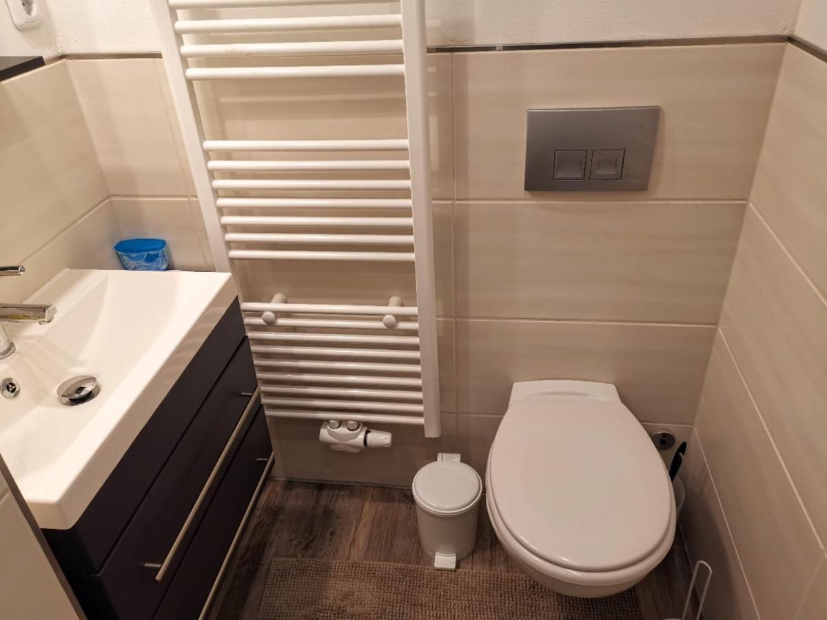 Schoene Ferienwohnung Fuer 6 Personen Erwartet Sie Im Oberharz Sankt Andreasberg Dış mekan fotoğraf