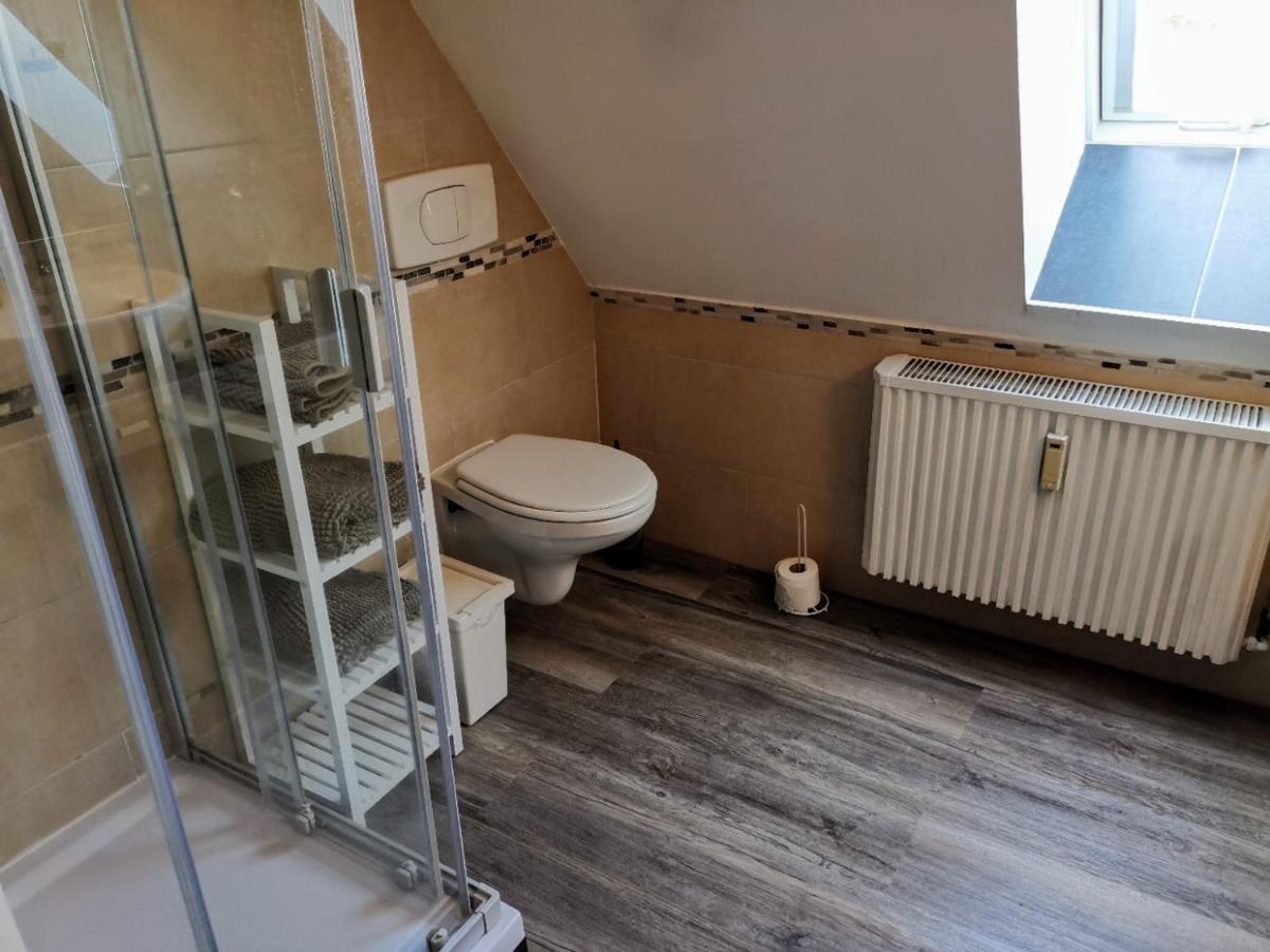 Schoene Ferienwohnung Fuer 6 Personen Erwartet Sie Im Oberharz Sankt Andreasberg Dış mekan fotoğraf