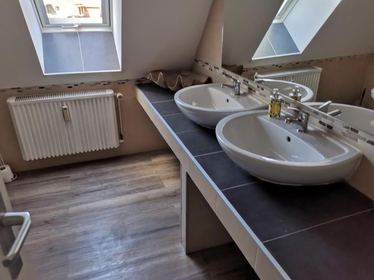 Schoene Ferienwohnung Fuer 6 Personen Erwartet Sie Im Oberharz Sankt Andreasberg Dış mekan fotoğraf