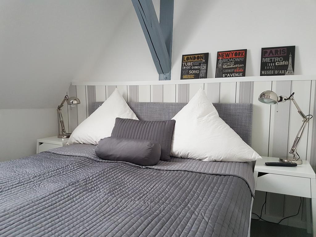 Schoene Ferienwohnung Fuer 6 Personen Erwartet Sie Im Oberharz Sankt Andreasberg Dış mekan fotoğraf